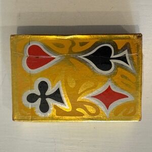 Vintage State Farm‎ Playing Cards Deck Sealed Advertising Promo Collectible